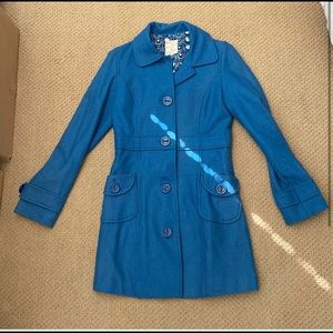 Blue coat